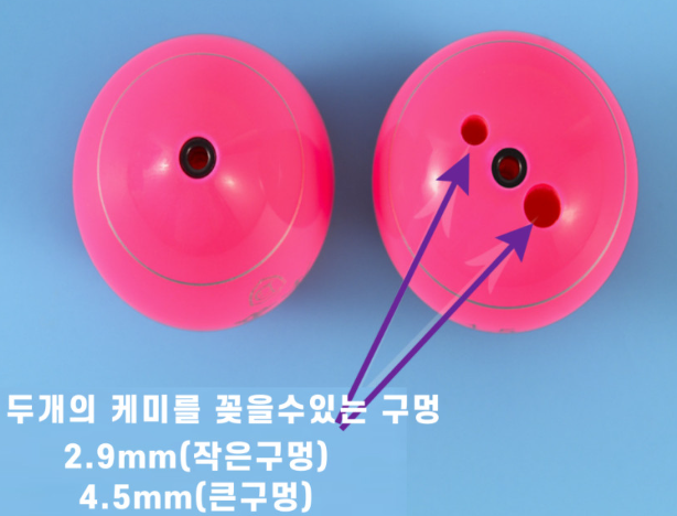 코리아피싱 핑크 구멍찌 주간 유료 낚시터 갯바위 바다 부력찌 감성돔 뱅에돔 - 상세 이미지 5