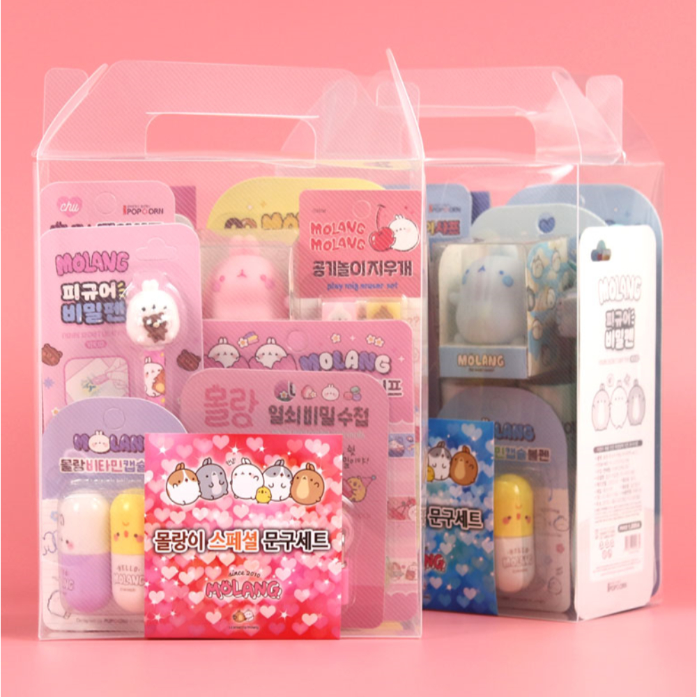 초등학교입학준비물 몰랑이 학용품 예비초등 유치원졸업선물 상세 이미지 2