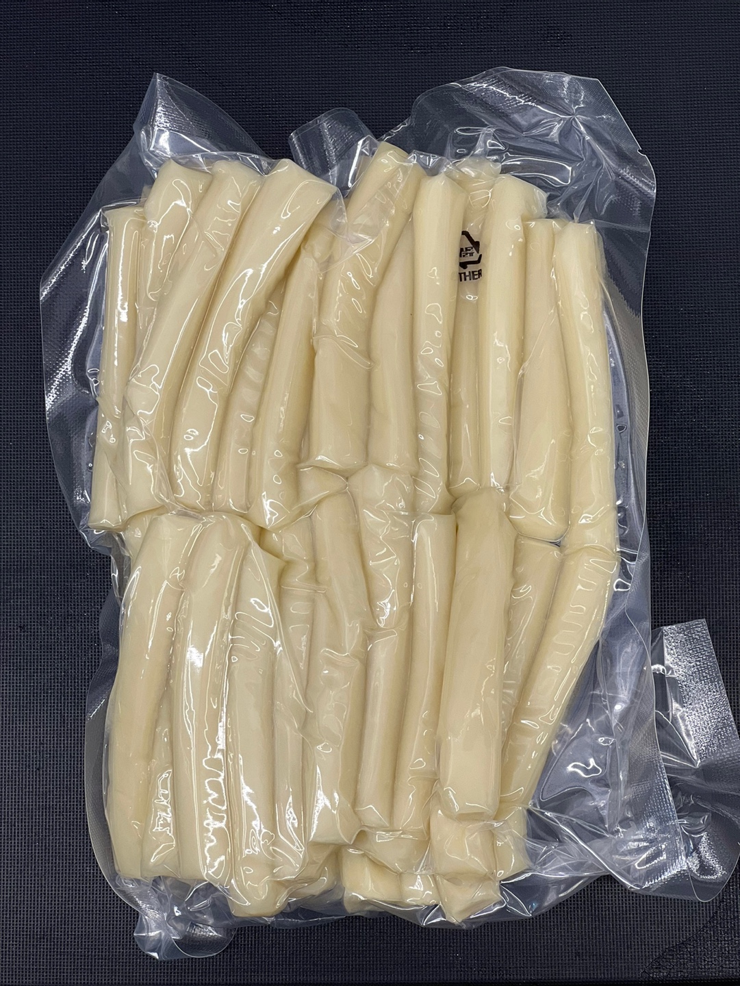 분식보물섬 비조리 떡볶이떡 350g : 분식보물섬