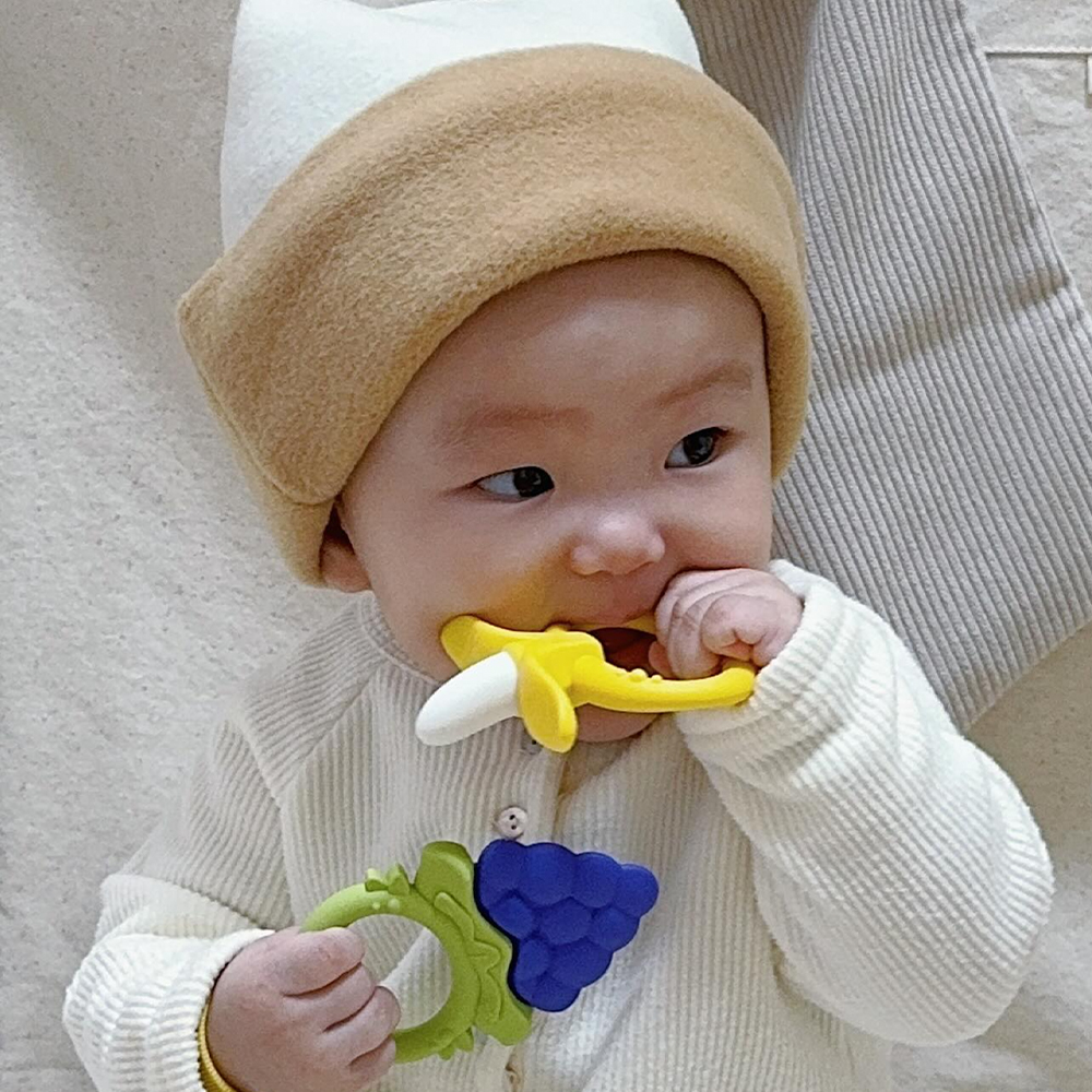 앙쥬 과일링 아기 국민 신생아 손목 - 상세 이미지 4