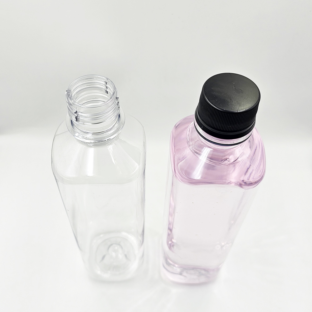 [보틀스] 페트병 500ml 500미리 28파이 뚜껑 모양선택 - 상세 이미지 5