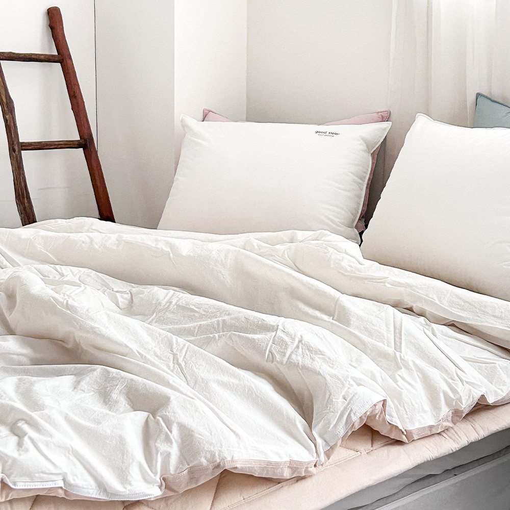 호텔침구 호주산 프리미엄 양모 100% 신혼이불 고밀도 SS Q 차렵이불