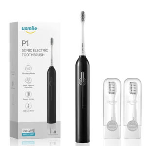 유스마일 데일리퓨어 음파 전동칫솔 Usmile P1 FDA 듀퐁칫솔모 1... 개봉기 | 실사용 후기 - 상품 이미지 4