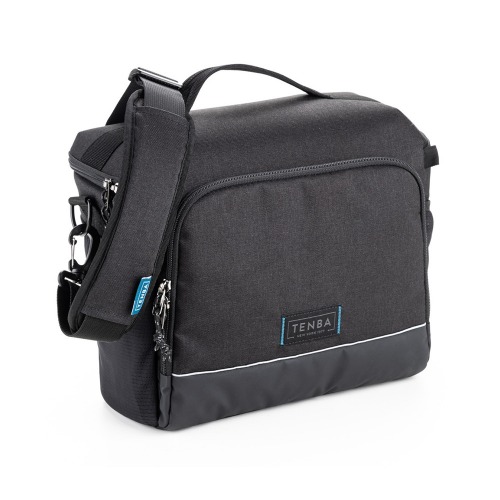 TB 스카이라인 v2 13 Shoulder Bag Black 637-786