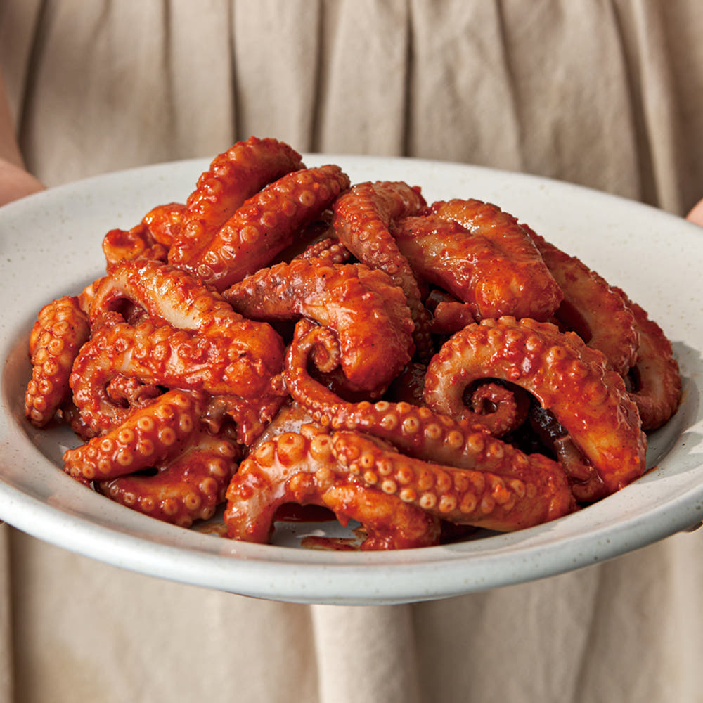 하린이네 맛있게 매운 초신선 냉장 양념 쭈꾸미 볶음 500g 가격 비교 하린이네쭈꾸미 하린이네 맛있게 매운 초신선 냉장 양념 쭈꾸미 볶음 500g