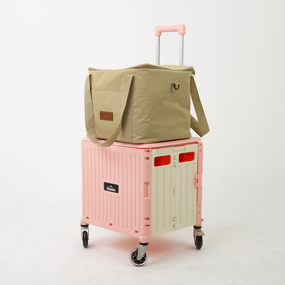 담다 소프트쿨러 대형 보냉가방 보온 아이스쿨러 캠핑 피크닉 낚시 차량용