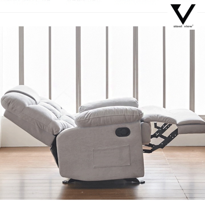 일인용 수동 리클라이너 쇼파 1인 리클라이너 의자 1인용 리클라이너 소파