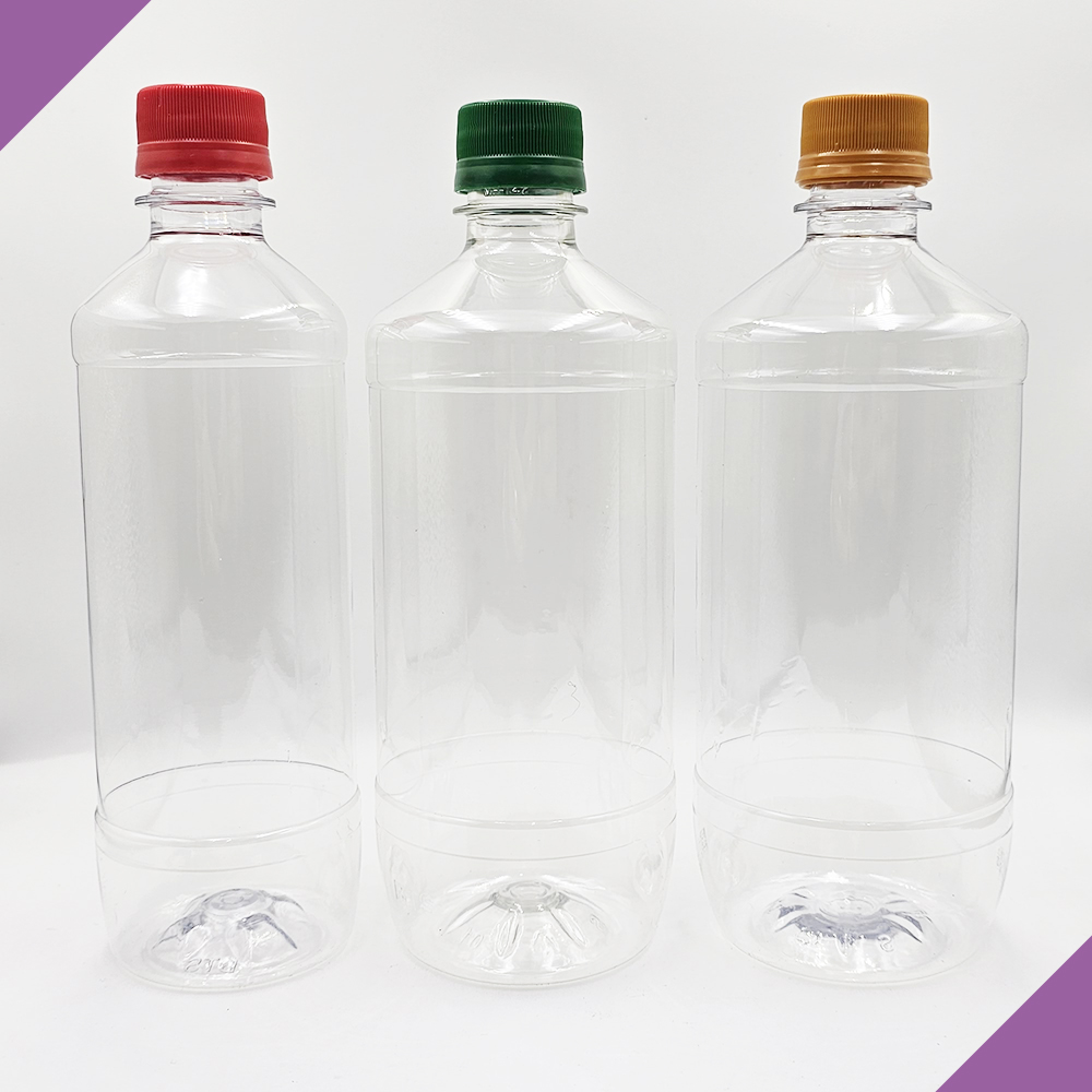 보틀스 일자페트병 126개 500ml 용량선택 - 메인 이미지