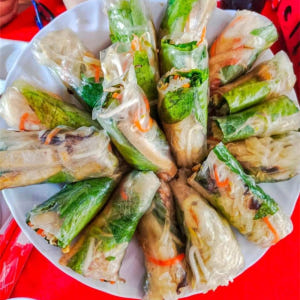 베트남 반나절 하노이 비건 푸드 투어 어드벤처 솔직 후기 | 실사용자 리뷰 분석 - 상품 이미지 1