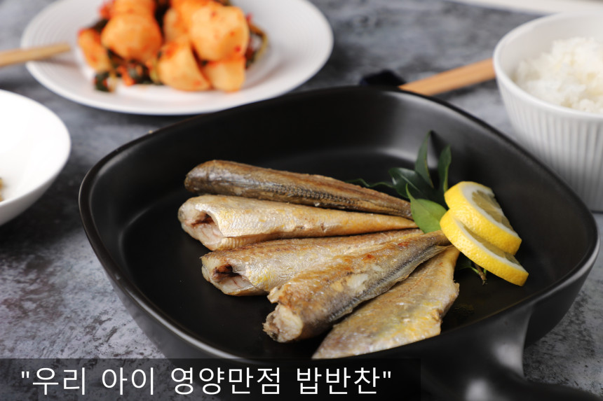 국내산 손질 굴비 영광 법성포 두절 참조기 진공포장 1kg