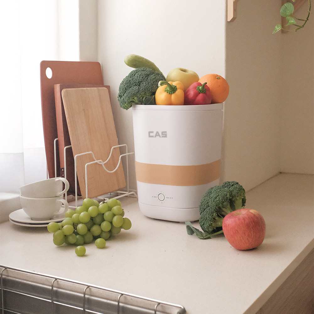 국내유일특허 카스 센스척 다용도 초음파 세척기 5L대용량 안경 귀금속까지+촘촘바스켓2개