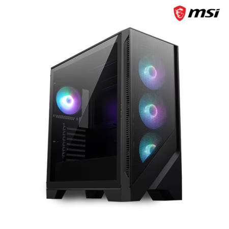 MSI MAG 포지 320R 에어플로우 PC케이스