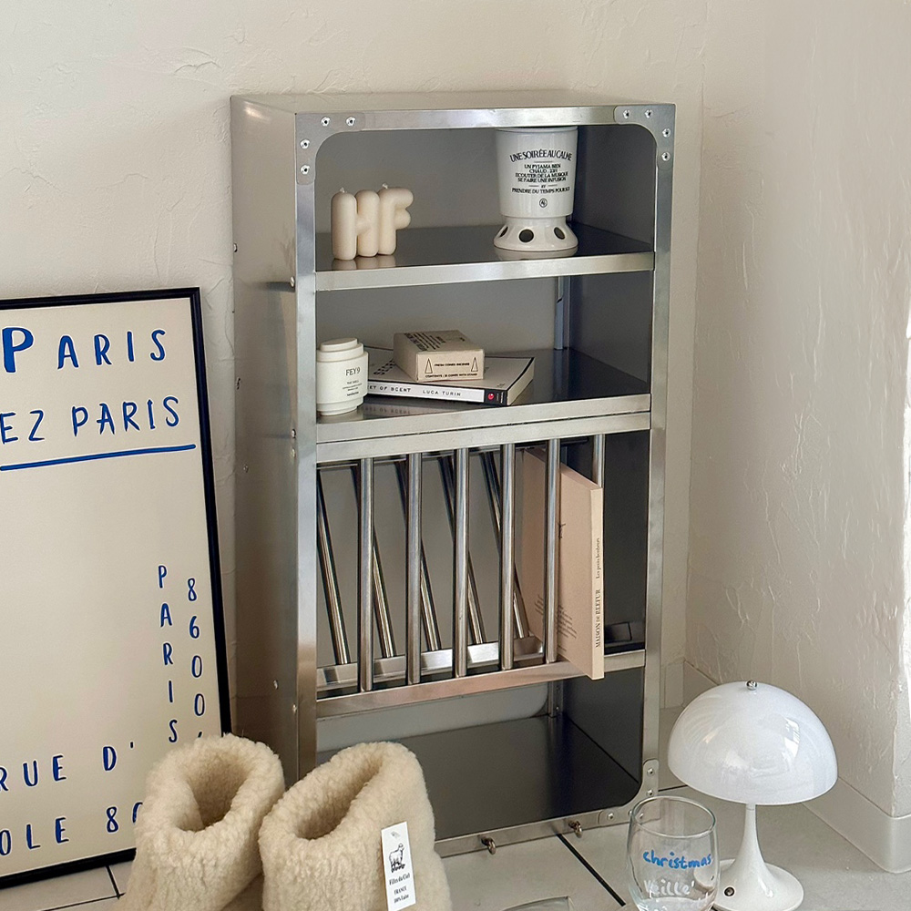 오그레 스테인레스 키친랙 M - 상세 이미지 3