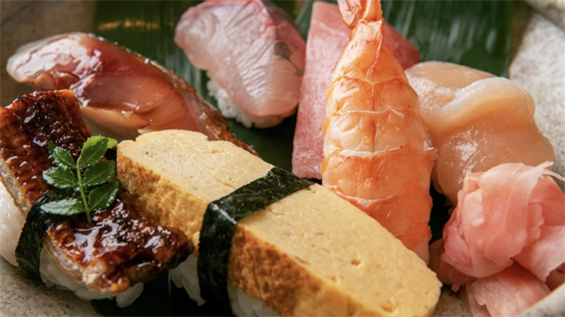 일본 오사카  해산물 10번째 요리 타츠라 온라인 예약 이미지 3