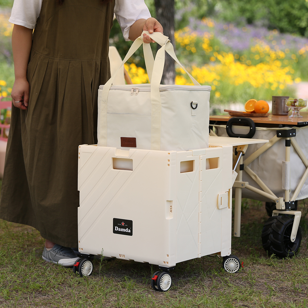 담다 소프트쿨러 대형 보냉가방 보온 아이스쿨러 캠핑 피크닉 낚시 차량용