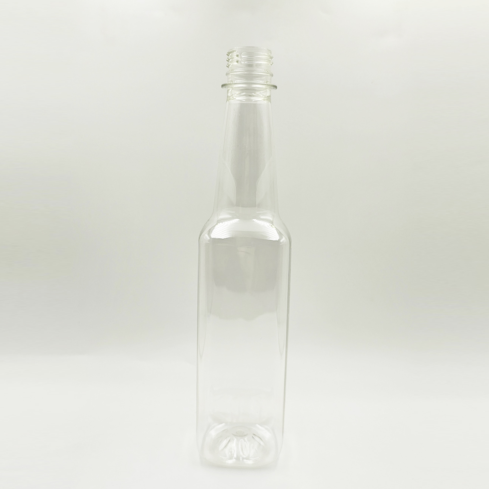 사각페트공병 130개 500ml 500미리 페트병 소분공병 소분보틀 보관용기 - 상세 이미지 5