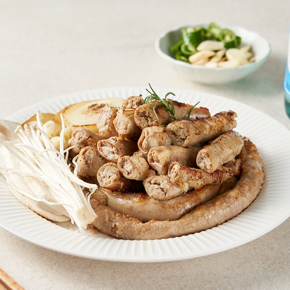 캠핑 요리 이미지