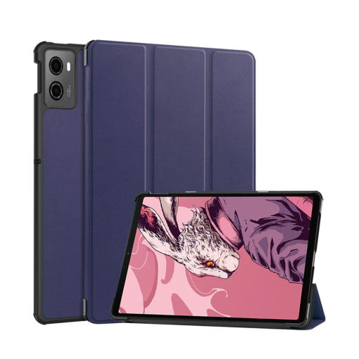 [레노버 Y700 2세대 스마트커버 케이스 장착 모습]