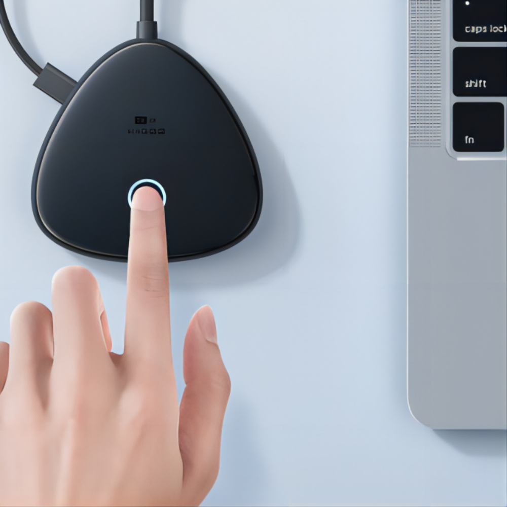 하기비스 Hagibis 무선 HDMI 송수신기 4K HDMI Type-C - 상세 이미지 2