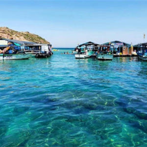 베트남 일일 투어 | 두 개의 섬 Kho Island - Quy Nhon... 솔직 후기 | 실사용자 리뷰 분석 - 상품 이미지 3