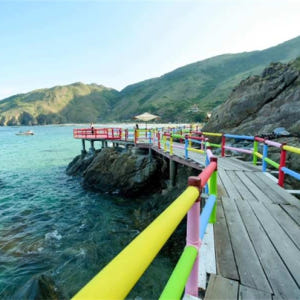 베트남 일일 투어 | 두 개의 섬 Kho Island - Quy Nhon... 솔직 후기 | 실사용자 리뷰 분석 - 상품 이미지 2