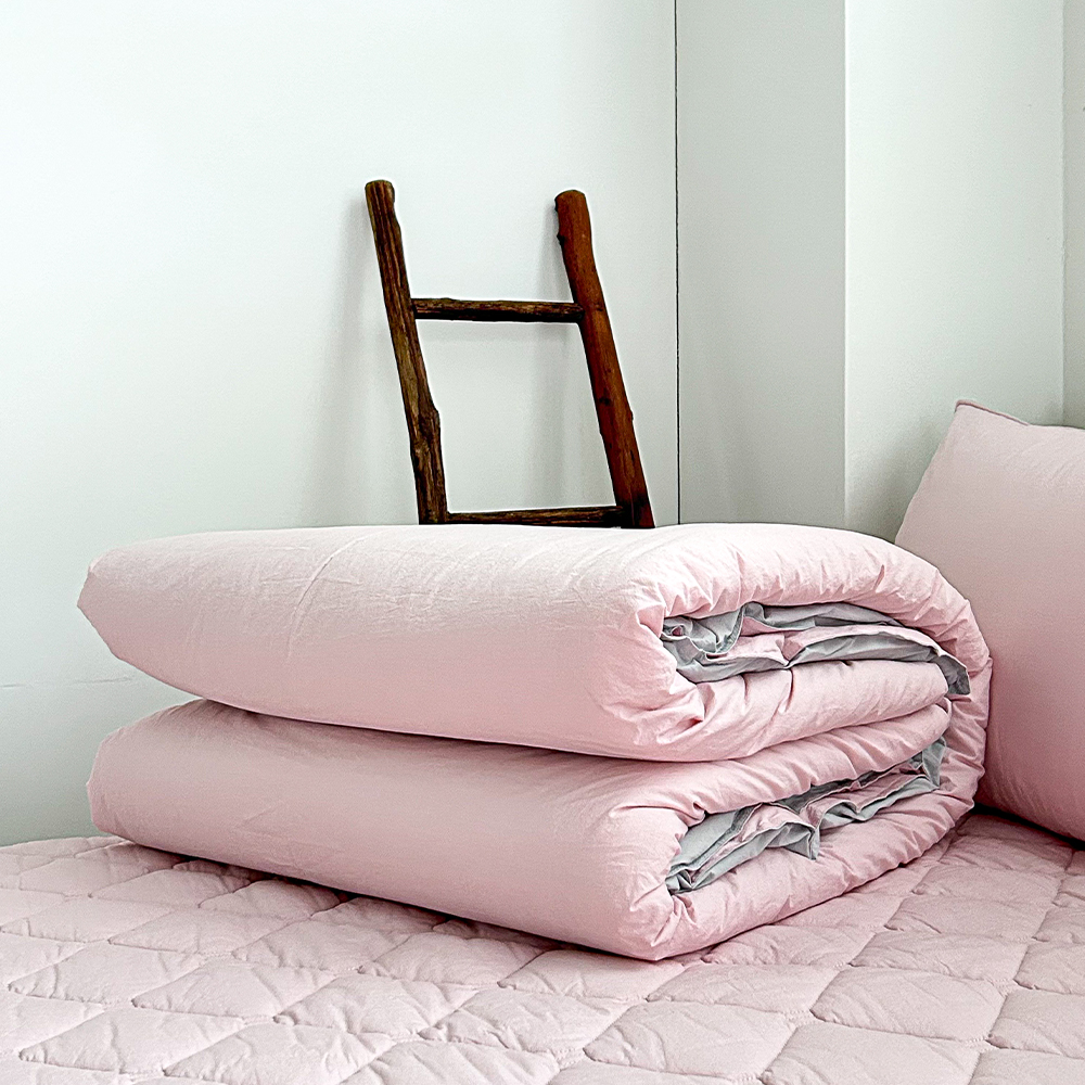 호텔침구 호주산 프리미엄 양모 100% 신혼이불 고밀도 SS Q 차렵이불