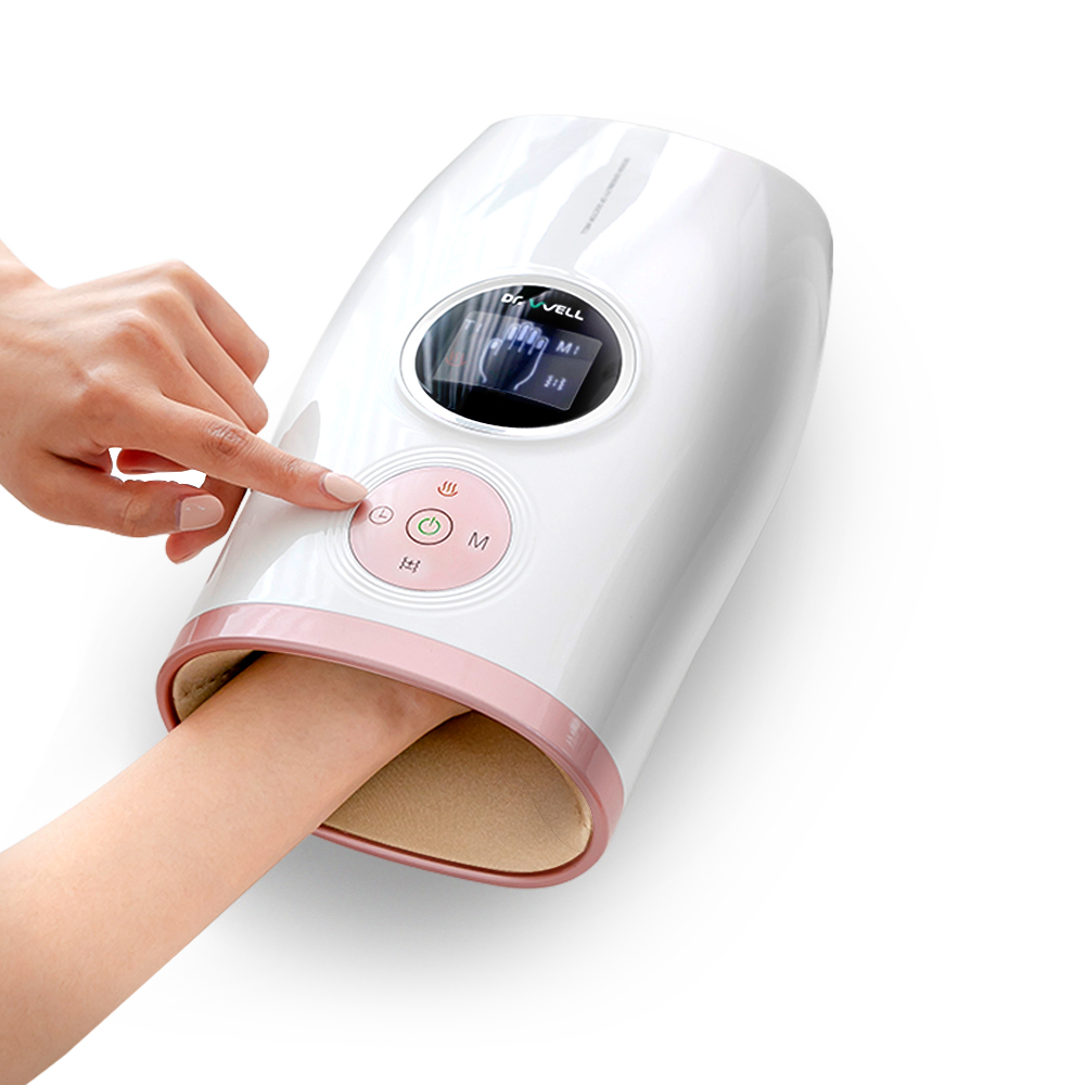 닥터웰 프리미엄 핸드뷰 무선 온열 손마사지기 DR-850 - 상세 이미지 5