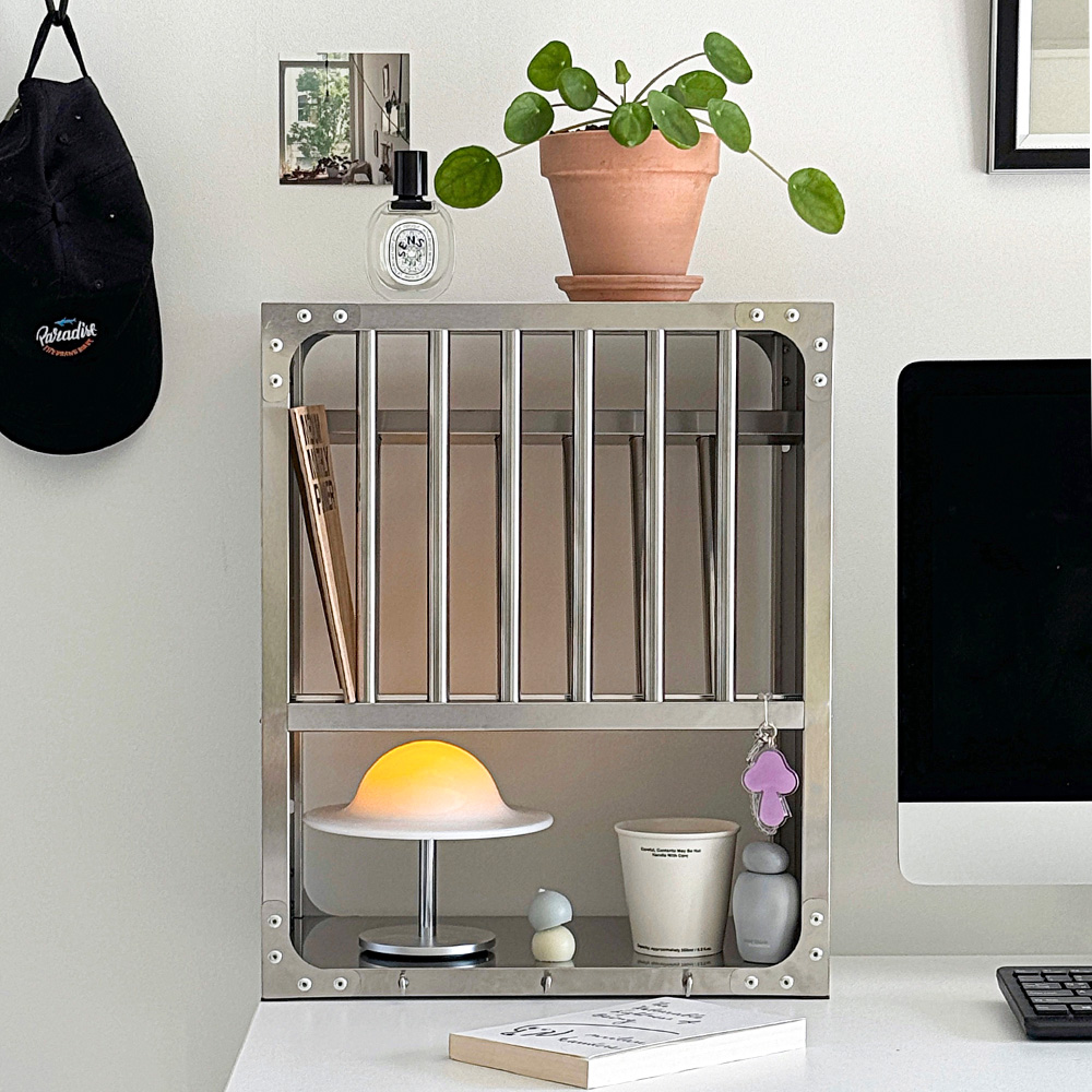 오그레 스테인레스 키친랙 S - 상세 이미지 5