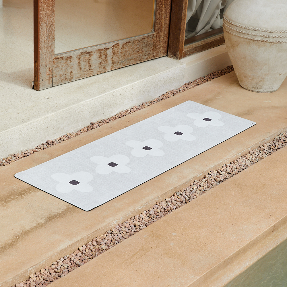 얼룩없는 빨아쓰는 규조토 발매트 욕실 현관 주방 대형 화장실 매트