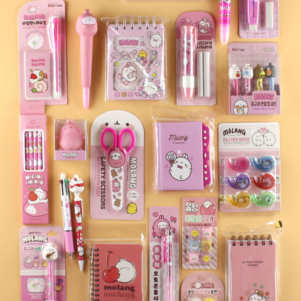 초등학교입학준비물 몰랑이 학용품 예비초등 유치원졸업선물 상세 이미지 7