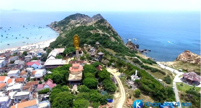 베트남 일일 투어 | 두 개의 섬 Kho Island - Quy Nhon의 Ky Co 이미지 4