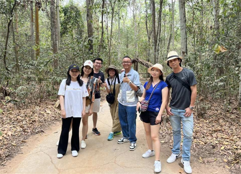 베트남 종일 투어 | 구찌 터널 & 호치민시 역사 투어 이미지 4