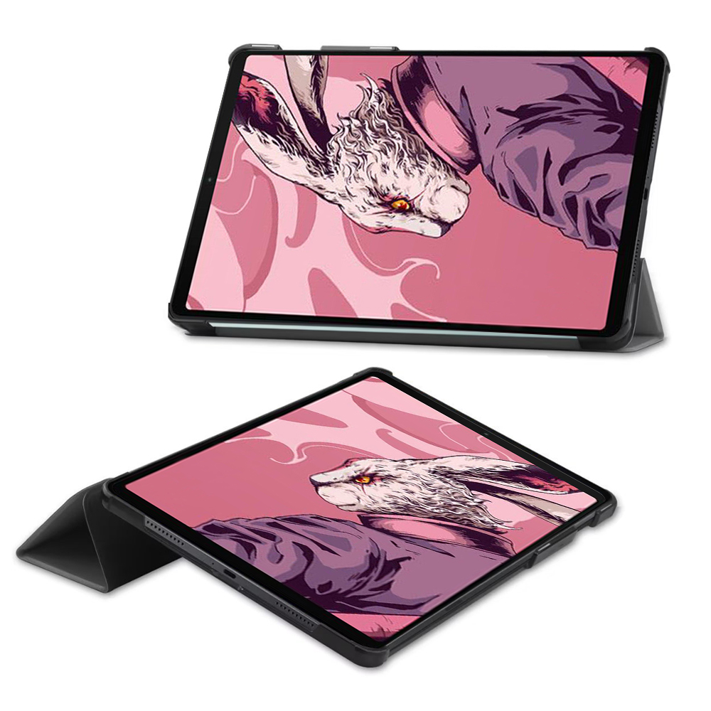 레노버 리전 Y700 2세대 슬림핏 마그네틱 스마트커버 북커버 케이스 - 상세 이미지 2