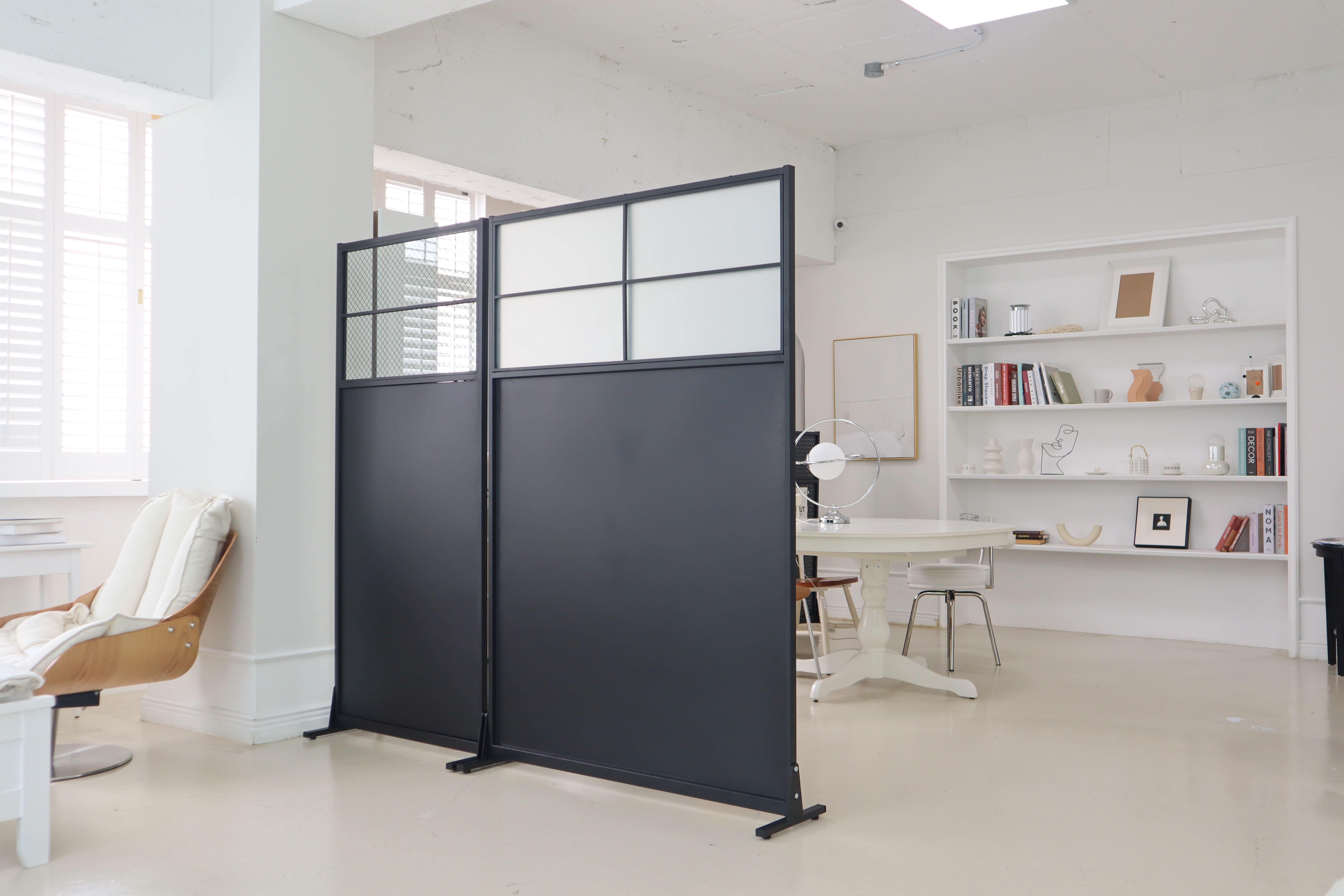 타공파티션 80x120 사무실 인테리어 안방 가벽 파티션 가림막