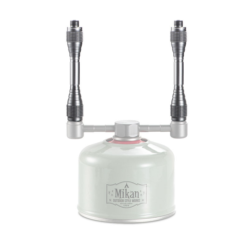 캠핑문 가스 랜턴 연장폴 Mini Z-27 / BKZ-27 - 상세 이미지 3