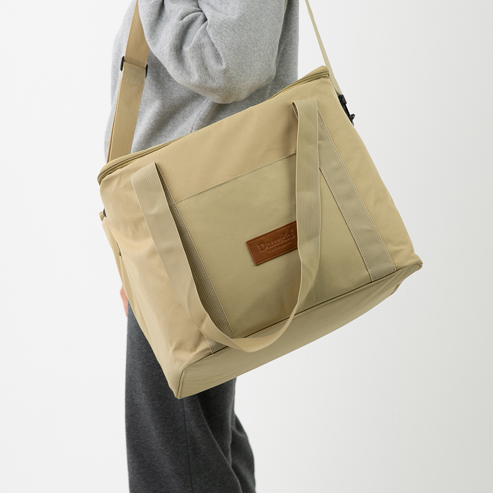 담다 소프트쿨러 대형 보냉가방 보온 아이스쿨러 캠핑 피크닉 낚시 차량용