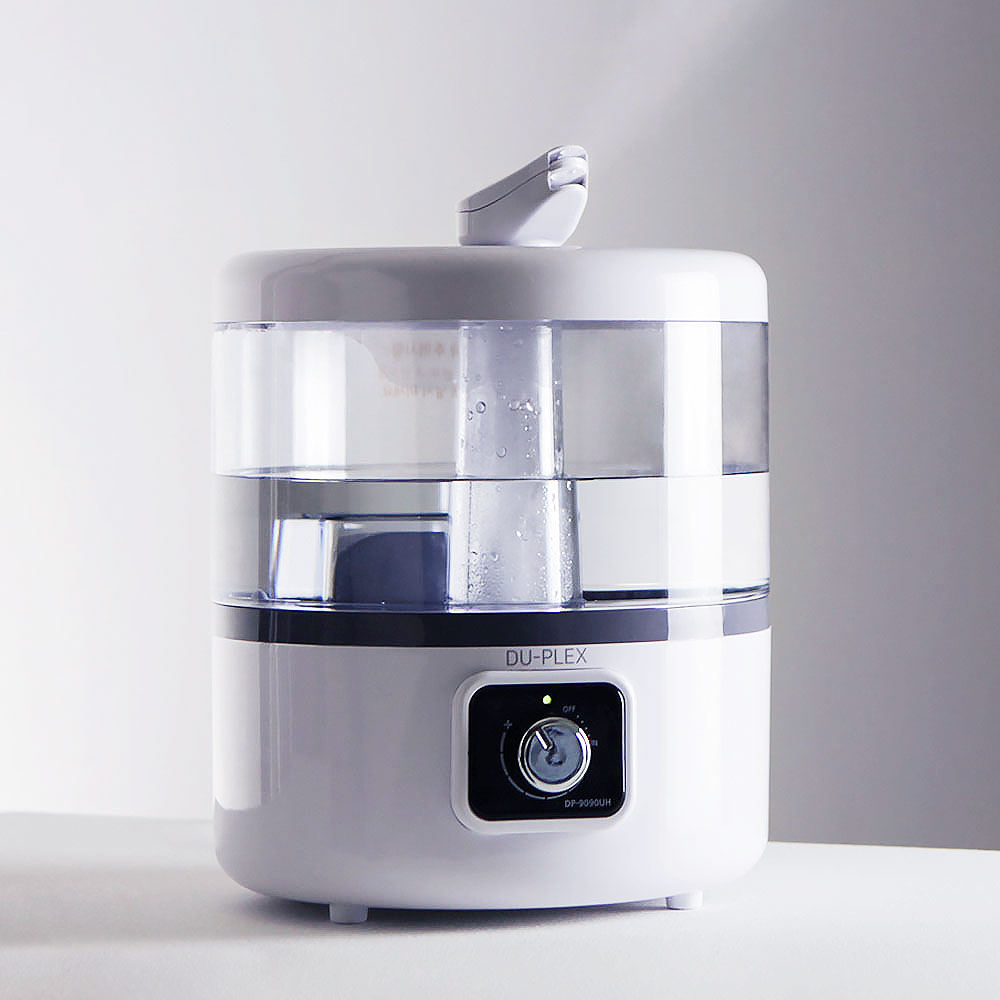 듀플렉스 4L 가정용 사무실 통세척 초음파 실내 대형 대용량 가습기 DP-9090UH