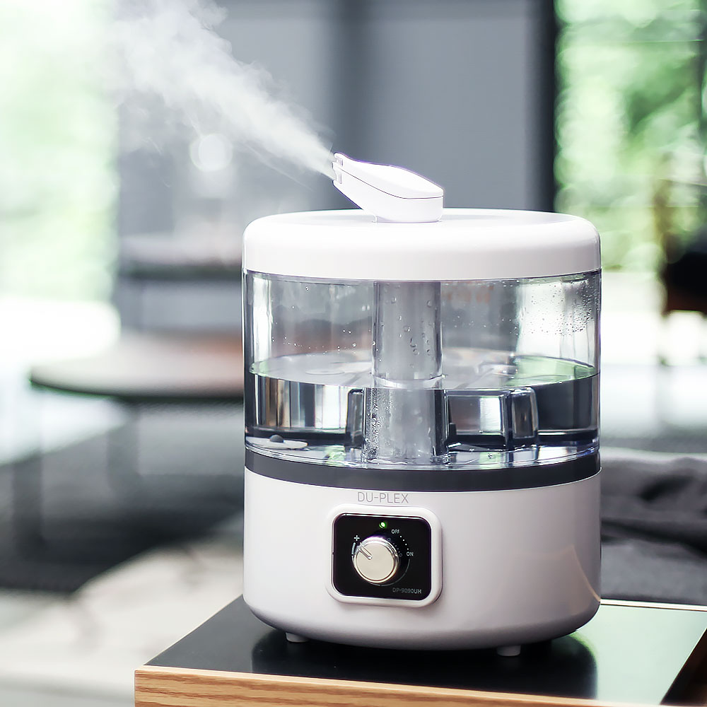 듀플렉스 4L 가정용 사무실 통세척 초음파 실내 대형 대용량 가습기 DP-9090UH