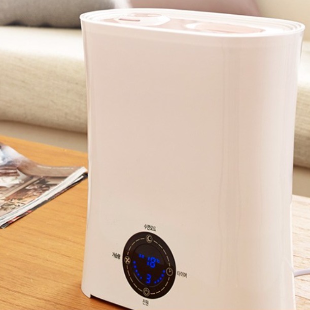 아이방가습기 무소음가습기 고급 병원용 청소편한가습기