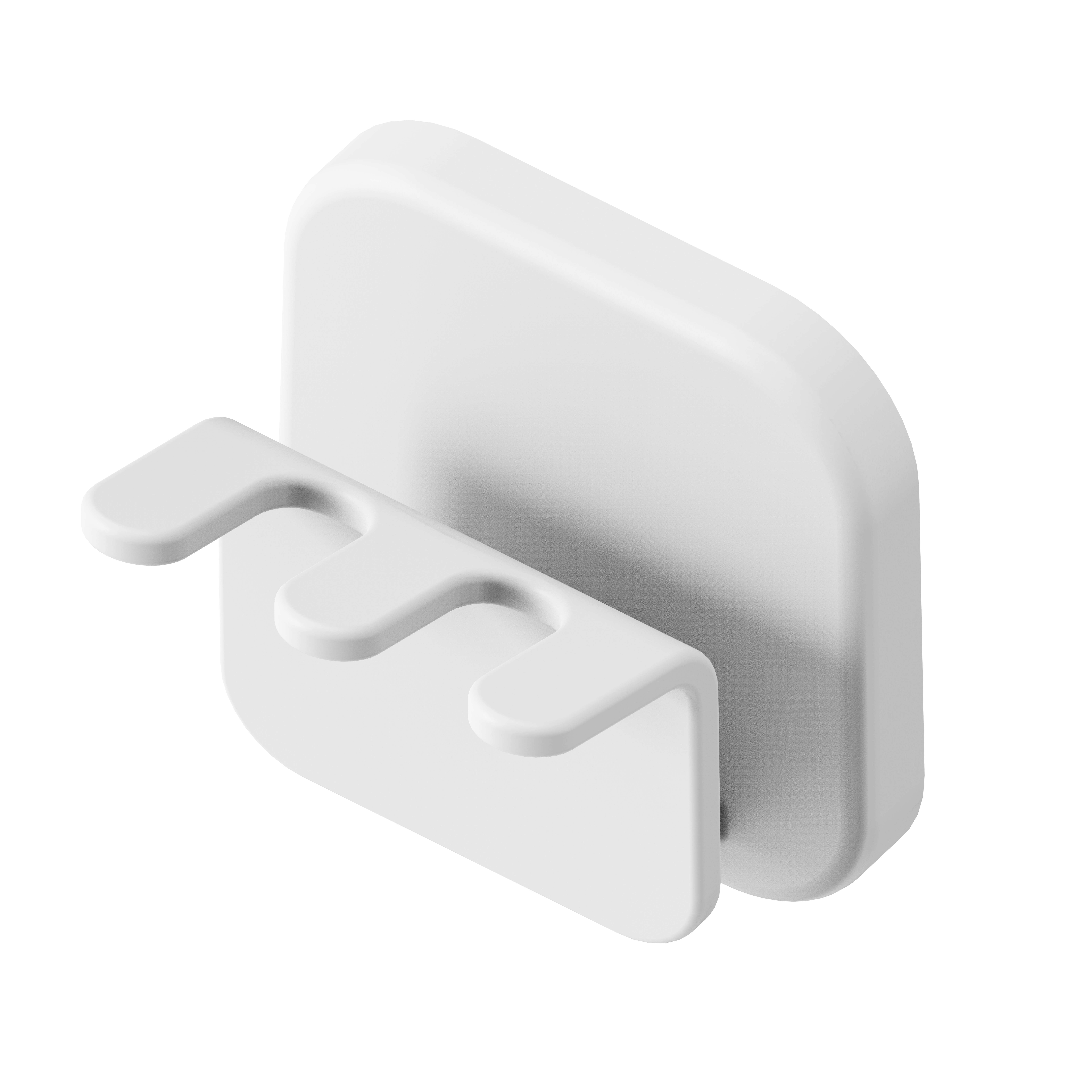 바이챈스 2구 칫솔꽂이 칫솔 거치대 양치컵 걸이 무타공