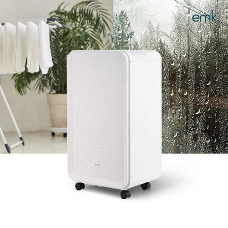EMK 4계절 쾌적한 실내환경 결로 곰팡이 방지 일제습량 12L 제습기