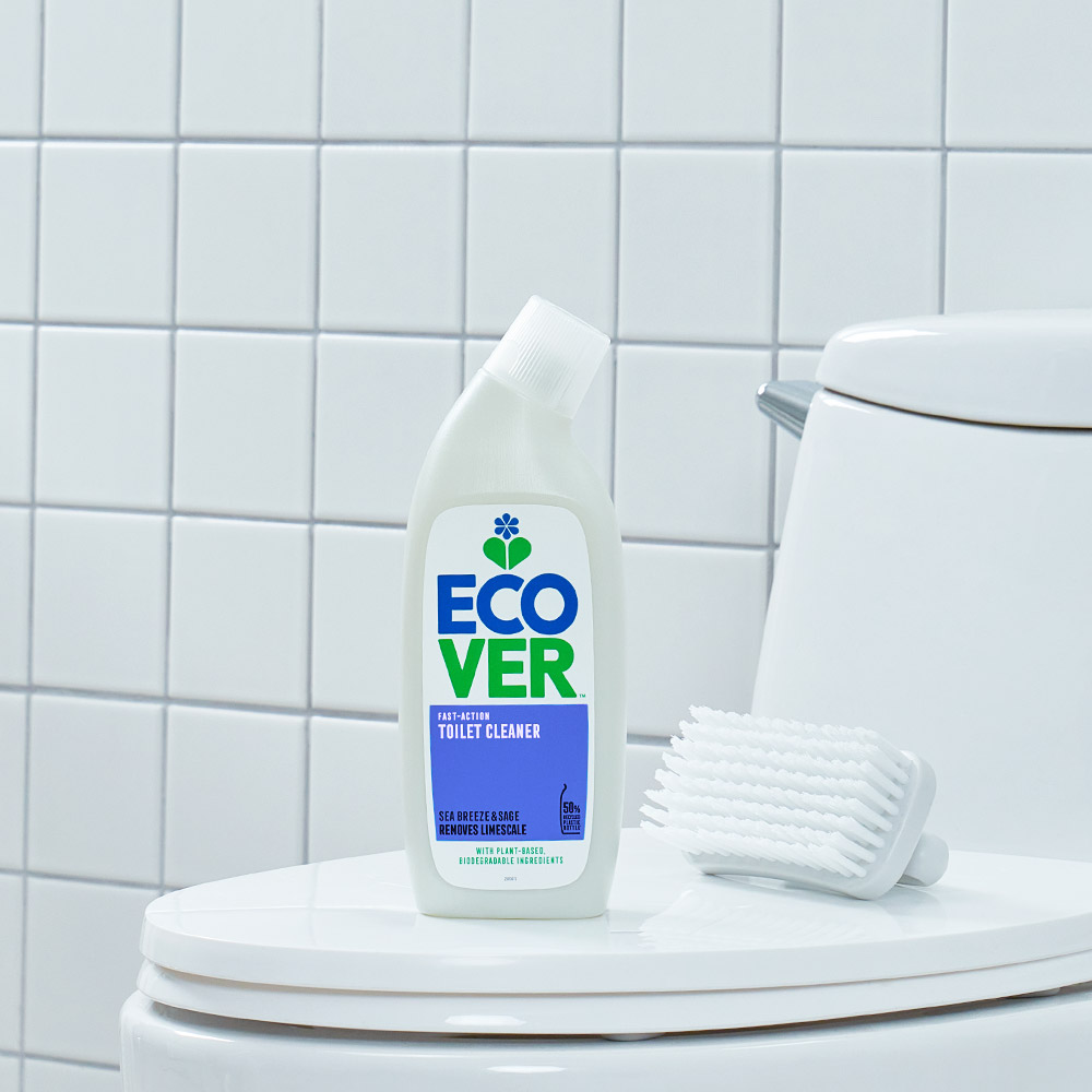 에코버 변기세정제 바다 세이지 750ml, 1개