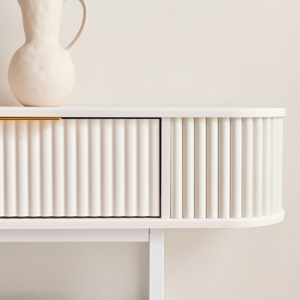 가구본 벨리에 템바보드 거실장 1800