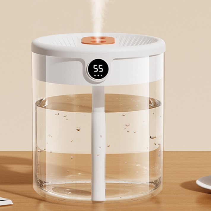세척쉬운가습기 분무량 많은 거실가습기 업소용 조용한가습기