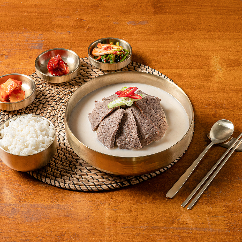 ++1 투뿔한우 곰탕용 몸보신세트(사골, 모둠뼈, 우족, 소꼬리) 마장동 상세 이미지 4