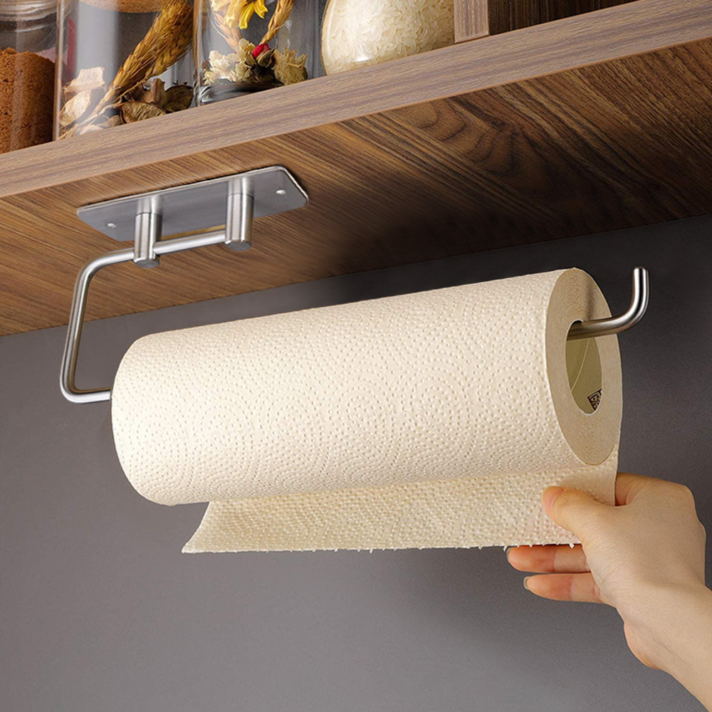 키친타올걸이 홀더 싱크대 거치대 행주걸이 스텐304