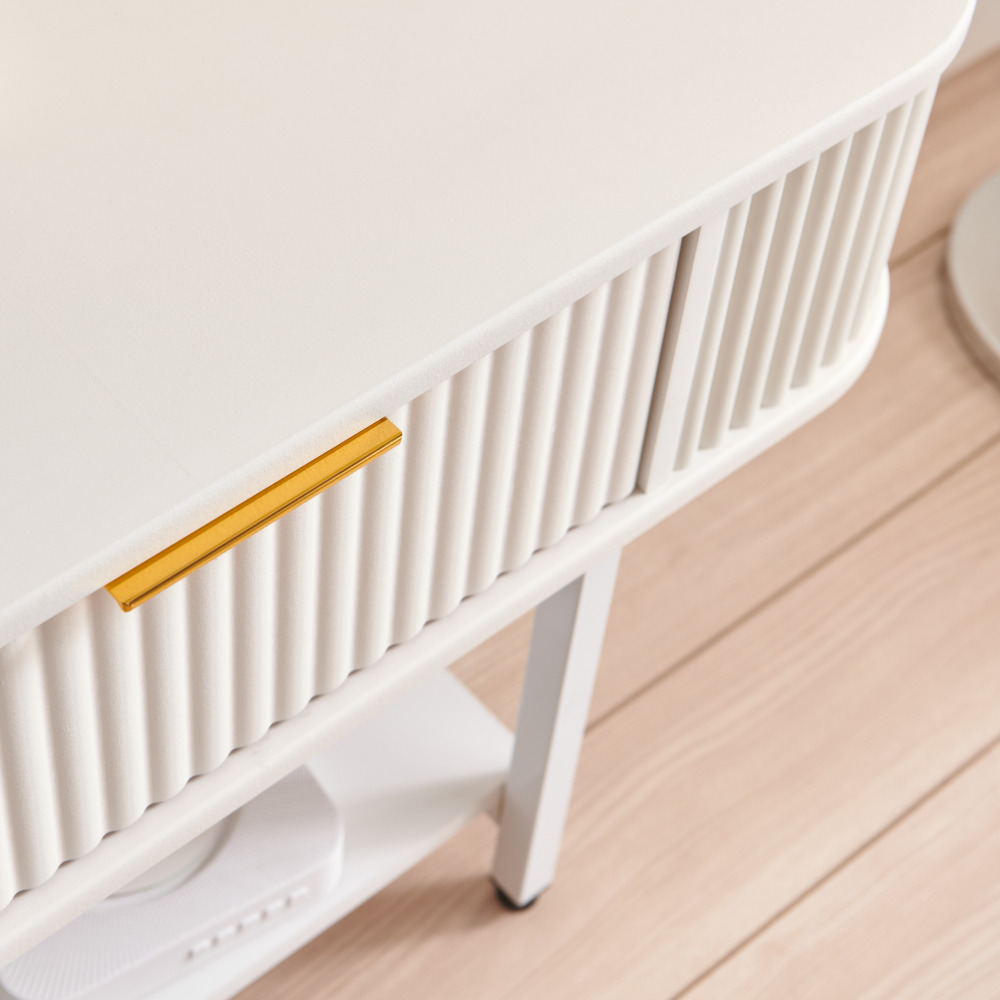 가구본 벨리에 템바보드 거실장 1800