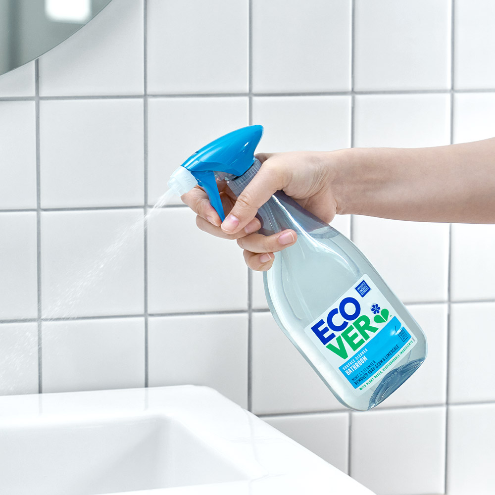 에코버 욕실 청소세제 민트 오이 500ml, 1개 제품 이미지