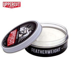 어퍼컷디럭스 남자 페더웨이트 포마드왁스 FEATHERWEIGHT 빗 솔직 후기 | 피부 타입별 분석 - 상품 이미지 2