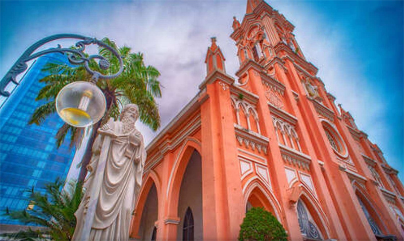 베트남 [단독투어/한국어가이드] 다낭시티&미케비치&미안비치 워킹투어 이미지 2